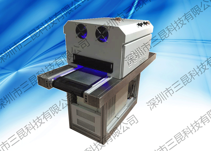 UV膠水、UV油墨、UV油漆LEDUV固化機